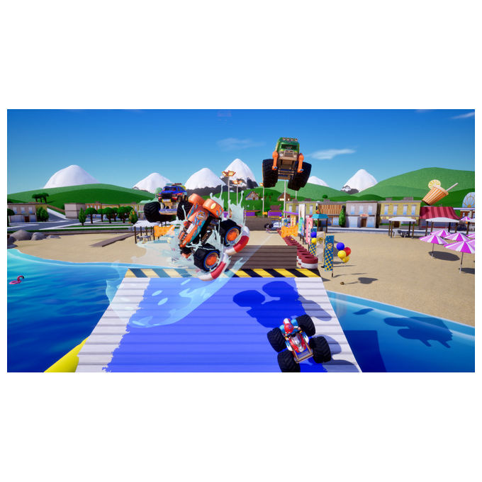 Bandai Namco Entertainment Paw Patrol Rescue Wheels Championship PS5