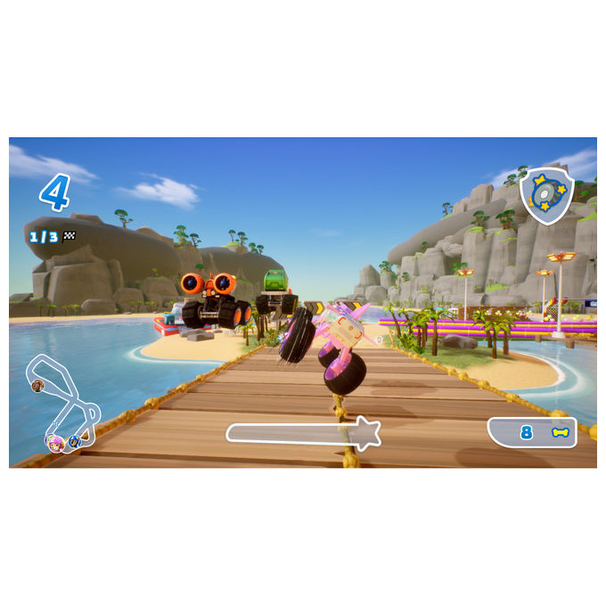 Bandai Namco Entertainment Paw Patrol Rescue Wheels Championship PS5