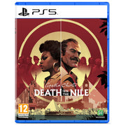 Microids Agatha Christie Death on the Nile Limited Edition Gioco Avventura Investigativa PlayStation 5 PEGI 12
