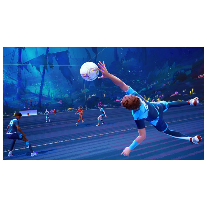 BANDAI NAMCO Entertainment INS166611 Rematch Elite Edition Videogioco PS5 Calcio 5v5 Multigiocatore Online PEGI 3