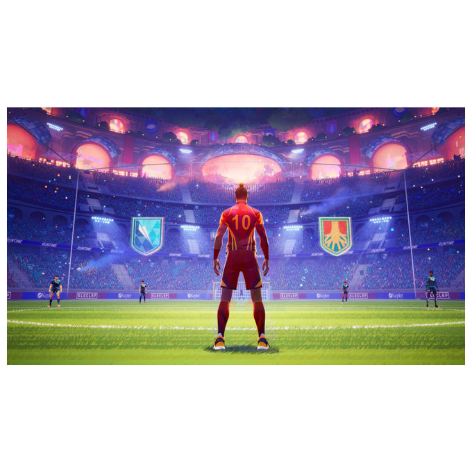 BANDAI NAMCO Entertainment INS166611 Rematch Elite Edition Videogioco PS5 Calcio 5v5 Multigiocatore Online PEGI 3