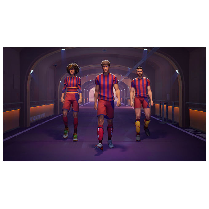 BANDAI NAMCO Entertainment INS166611 Rematch Elite Edition Videogioco PS5 Calcio 5v5 Multigiocatore Online PEGI 3