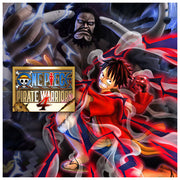 Bandai Namco, One Piece Pirate Warriors 4, PlayStation 5, Azione