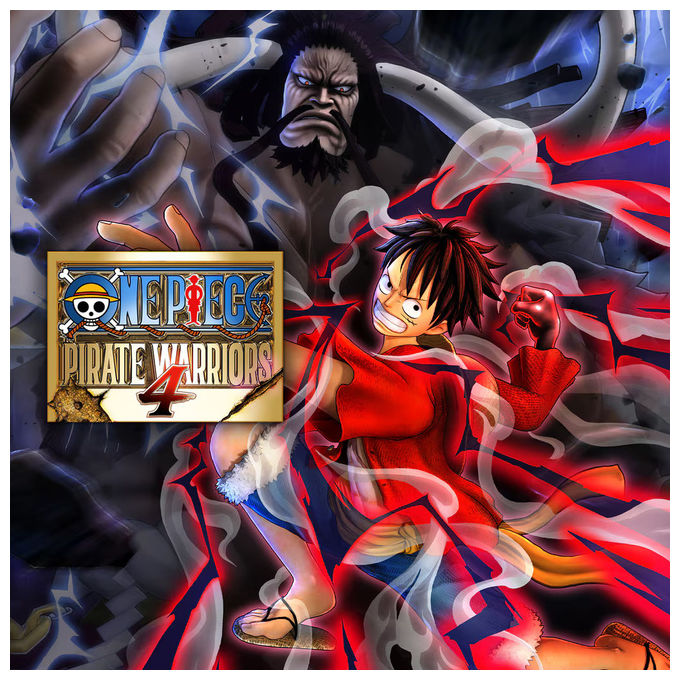 Bandai Namco, One Piece Pirate Warriors 4, PlayStation 5, Azione