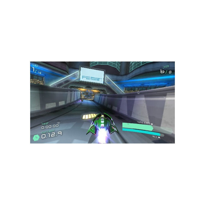 Sony Wipeout Pulse Videogioco PSP PlayStation Portatile