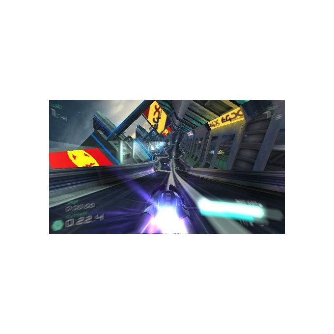 Sony Wipeout Pulse Videogioco PSP PlayStation Portatile