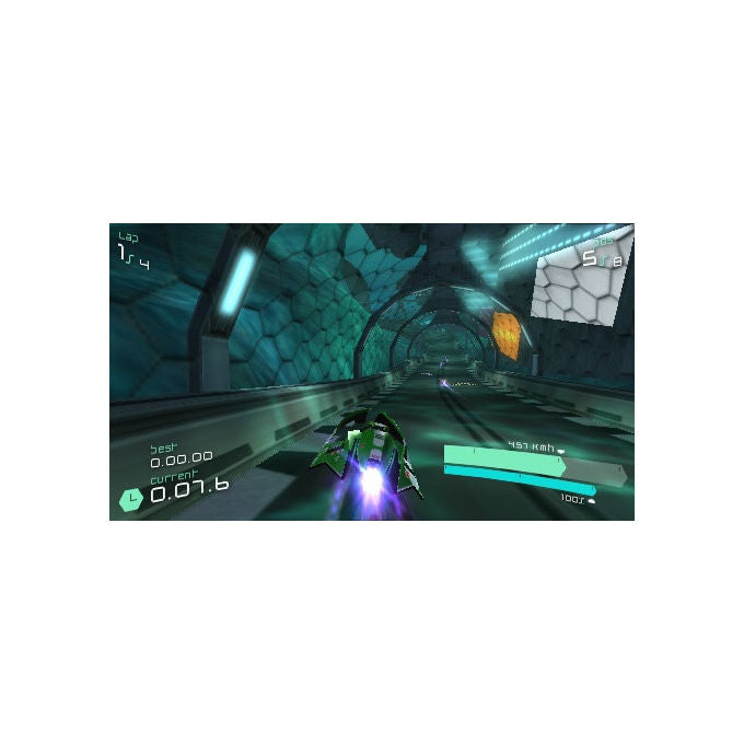 Sony Wipeout Pulse Videogioco PSP PlayStation Portatile