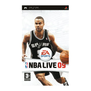 Electronic Arts NBA Live 09 Gioco Basket PSP