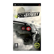 Electronic Arts, Need For Speed Pro Street, PSP, PlayStation Portatile
