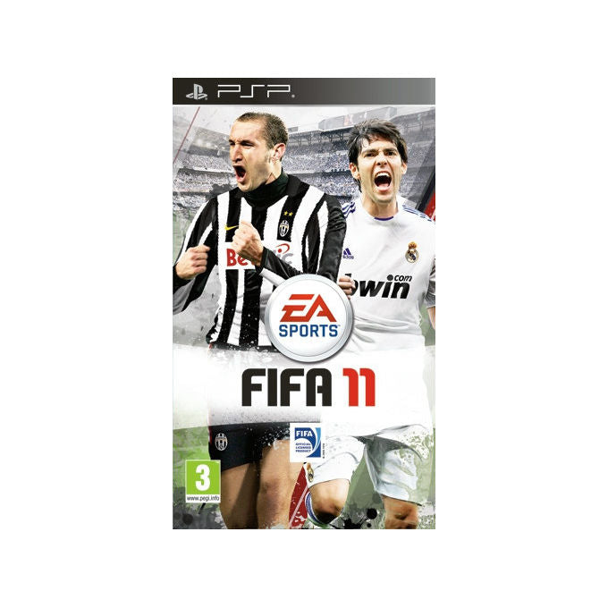 Electronic Arts FIFA 11 Gioco PlayStation Portatile PSP