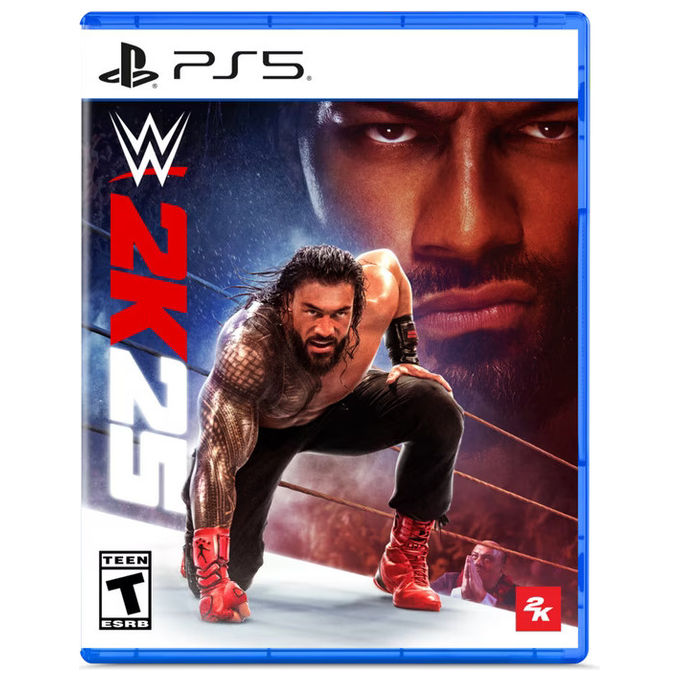 2K Games WWE 2K25 Videogiooco