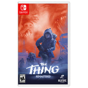 Atari, The Thing Remastered, Survival Horror, Switch