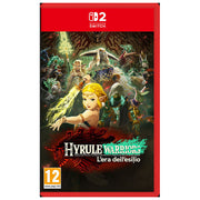 Nintendo Hyrule Warriors L'era Dell'esilio Gioco Standard Nintendo Switch 2