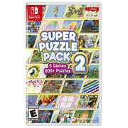 Nintendo Super Puzzle Pack 2 gioco per Nintendo Switch