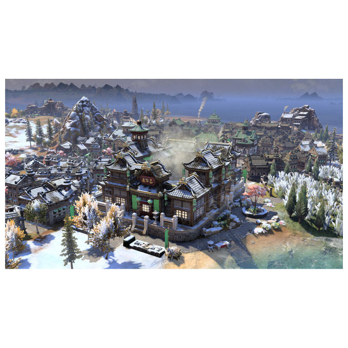 2K, Sid Meier's Civilization VII, Standard Multilingua, Nintendo Switch 2