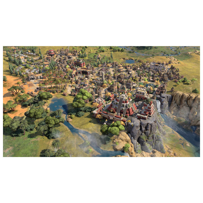 2K, Sid Meier's Civilization VII, Standard Multilingua, Nintendo Switch 2