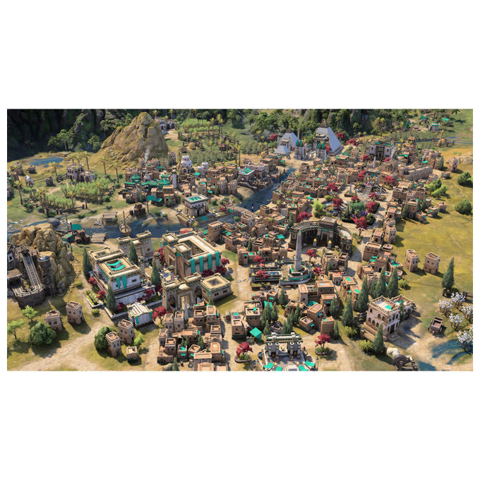 2K, Sid Meier's Civilization VII, Standard Multilingua, Nintendo Switch 2