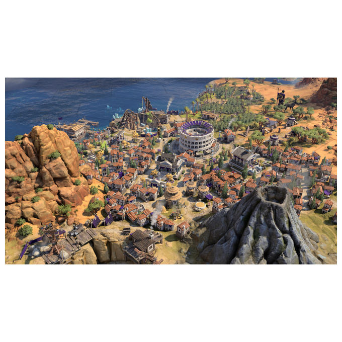 2K, Sid Meier's Civilization VII, Standard Multilingua, Nintendo Switch 2