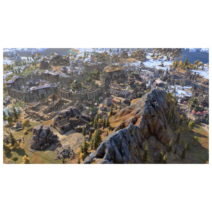 2K, Sid Meier's Civilization VII, Standard Multilingua, Nintendo Switch 2