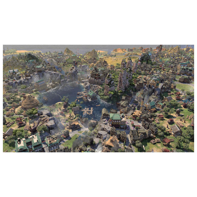 2K, Sid Meier's Civilization VII, Standard Multilingua, Nintendo Switch 2
