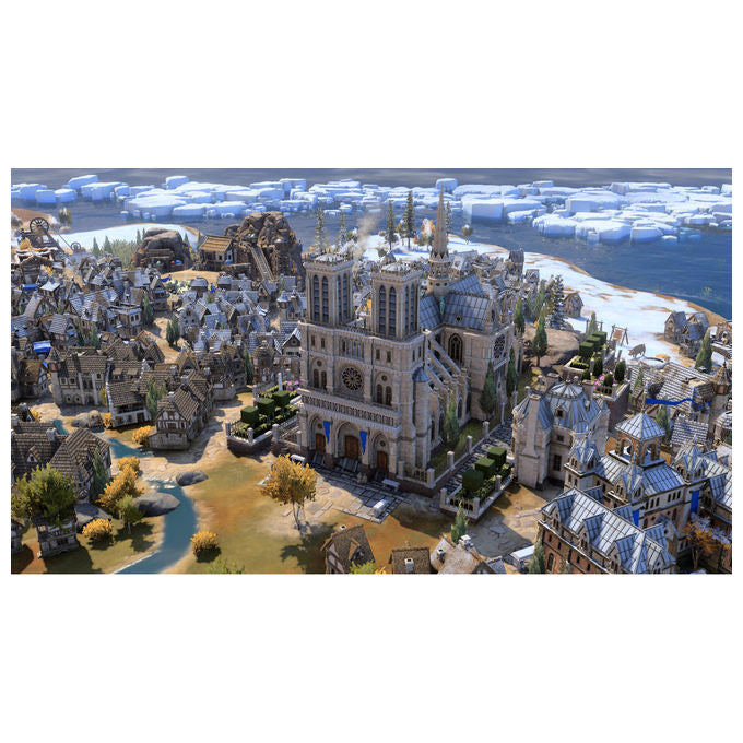 2K, Sid Meier's Civilization VII, Standard Multilingua, Nintendo Switch 2