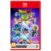 BANDAI NAMCO Entertainment DRAGON BALL Sparking! ZERO Gioco Nintendo Switch 2 Picchiaduro Edizione Standard Multiplayer PEGI 12