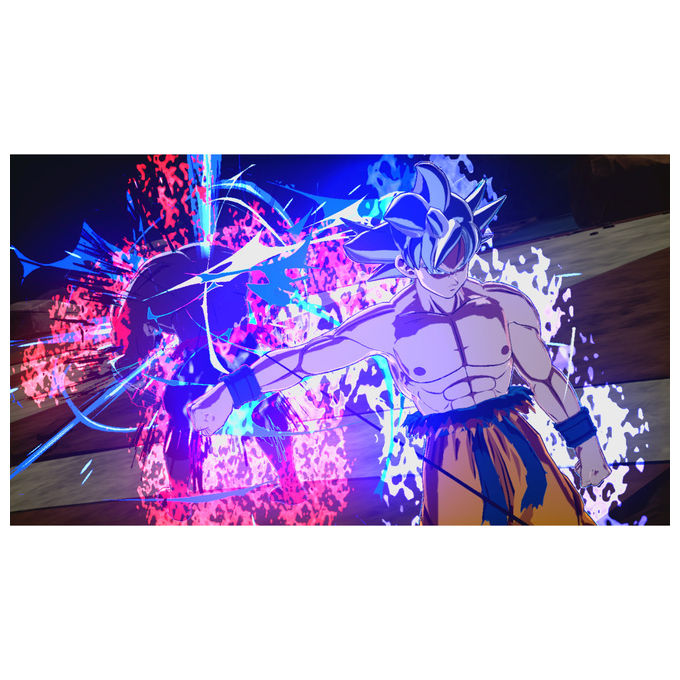 BANDAI NAMCO Entertainment DRAGON BALL Sparking! ZERO Gioco Nintendo Switch 2 Picchiaduro Edizione Standard Multiplayer PEGI 12