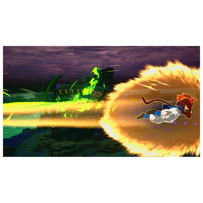 BANDAI NAMCO Entertainment DRAGON BALL Sparking! ZERO Gioco Nintendo Switch 2 Picchiaduro Edizione Standard Multiplayer PEGI 12