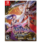Specs Yasha Legends of the Demon Blade Deluxe Edition Nintendo Switch