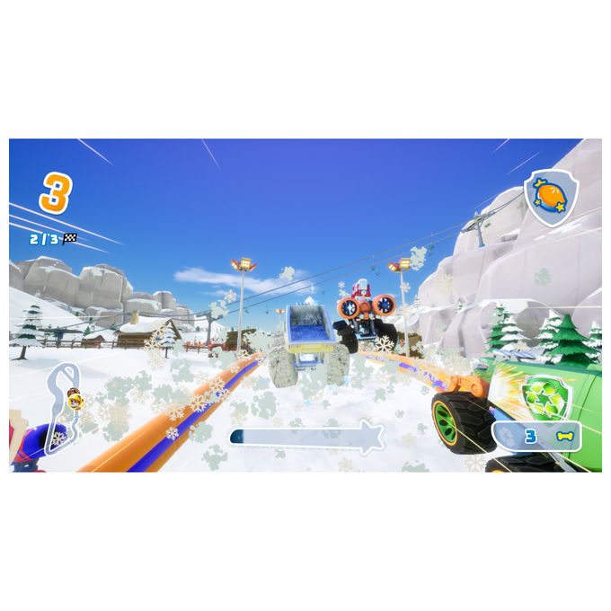 Bandai Namco, Paw Patrol Rescue Wheels Championship, Nintendo Switch