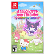 Nighthawk Interactive, Hello Kitty and Friends Freeze Tag Party, Videogioco Nintendo Switch