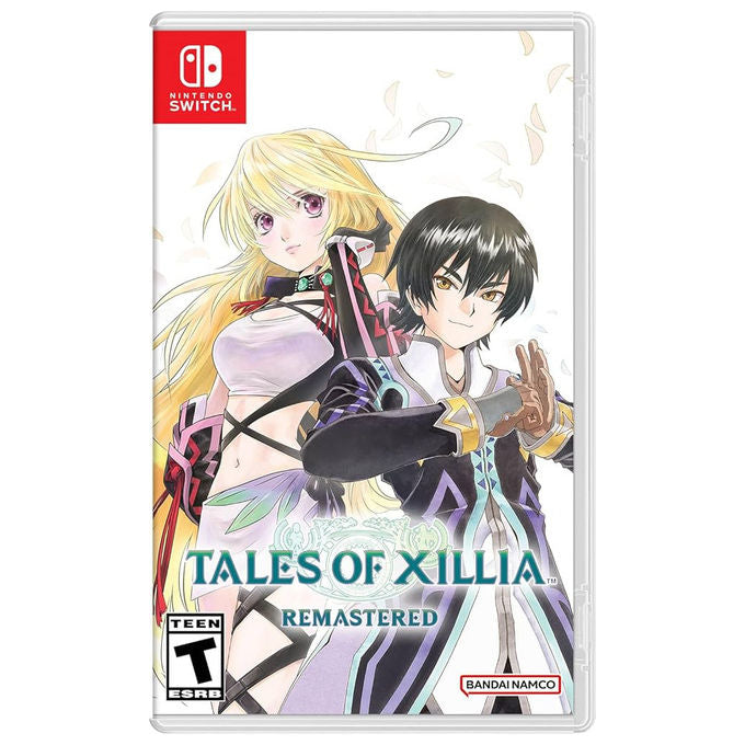 Bandai Namco Tales of Xillia Remastered Gioco di Ruolo Nintendo Switch Versione Italiana