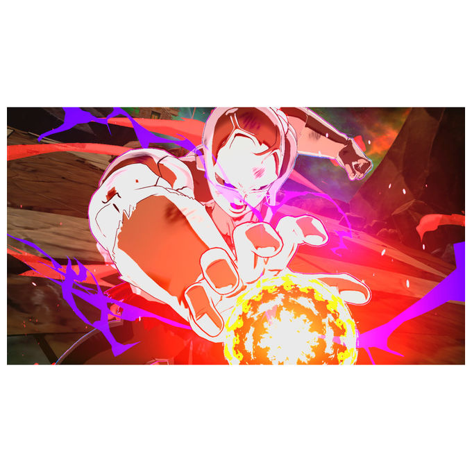 BANDAI NAMCO Entertainment 117991 Dragon Ball Sparking Zero Gioco Nintendo Switch Picchiaduro Standard PEGI 12 Multiplayer