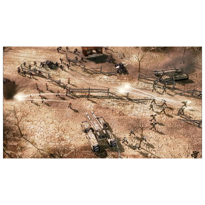 Electronic Arts Command and Conquer 3 Tiberium Wars Xbox 360 Strategia