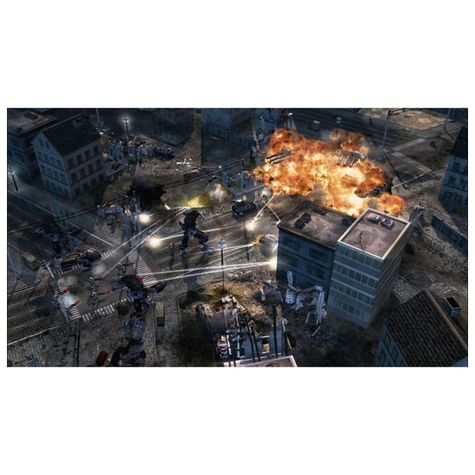 Electronic Arts Command and Conquer 3 Tiberium Wars Xbox 360 Strategia