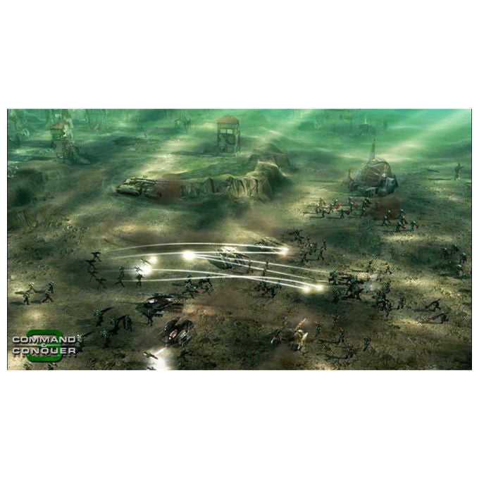 Electronic Arts Command and Conquer 3 Tiberium Wars Xbox 360 Strategia