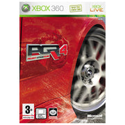 Microsoft Project Gotham Racing 4 Xbox 360