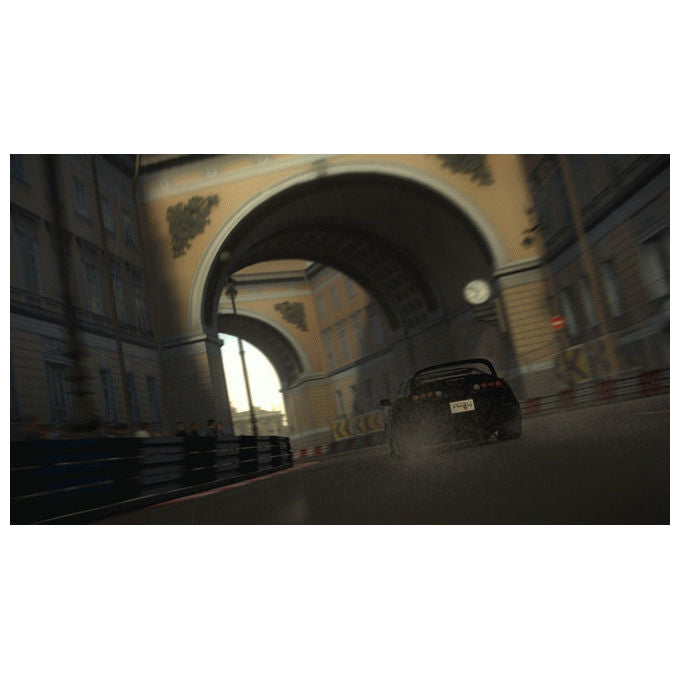 Microsoft Project Gotham Racing 4 Xbox 360