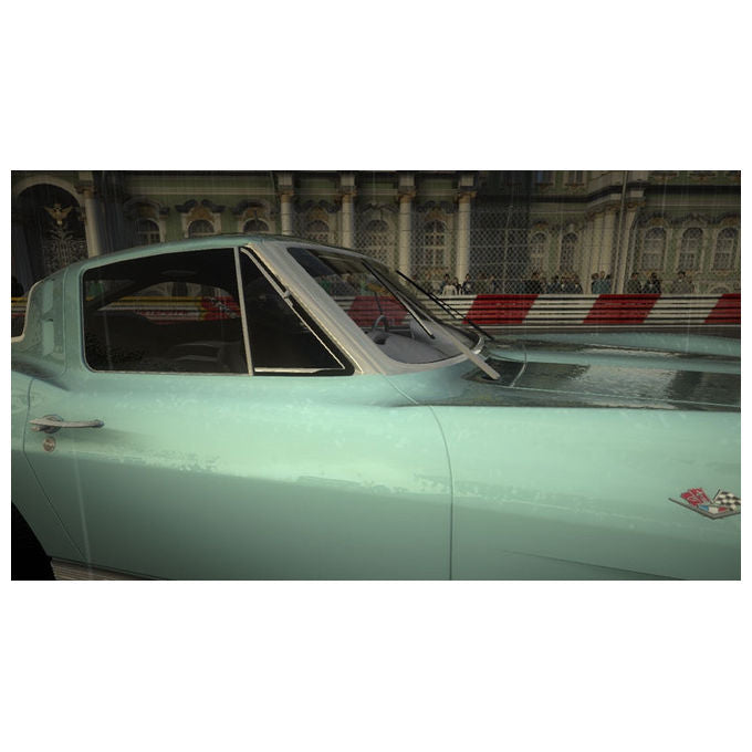 Microsoft Project Gotham Racing 4 Xbox 360