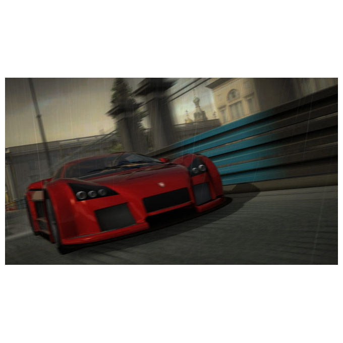 Microsoft Project Gotham Racing 4 Xbox 360