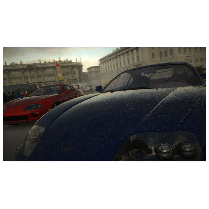 Microsoft Project Gotham Racing 4 Xbox 360