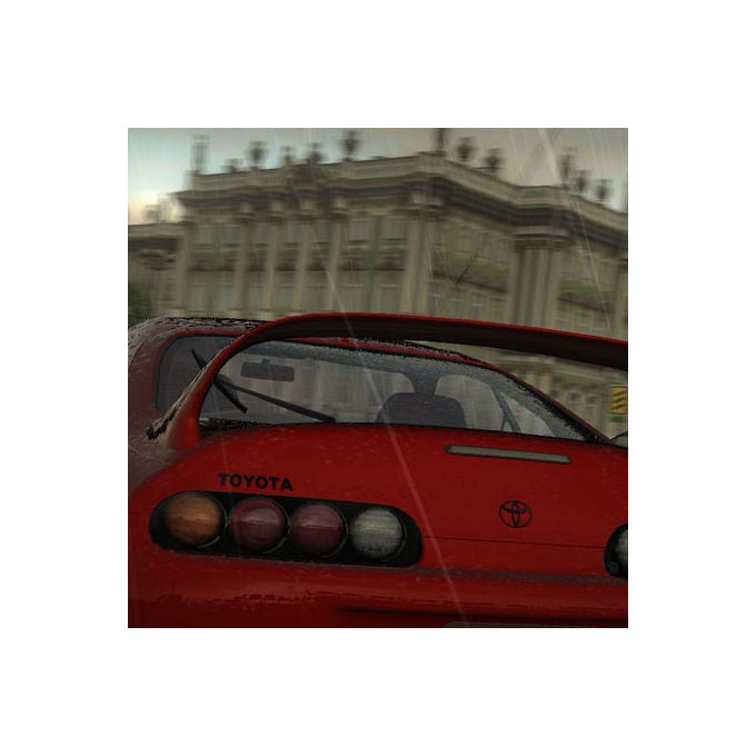 Microsoft Project Gotham Racing 4 Xbox 360