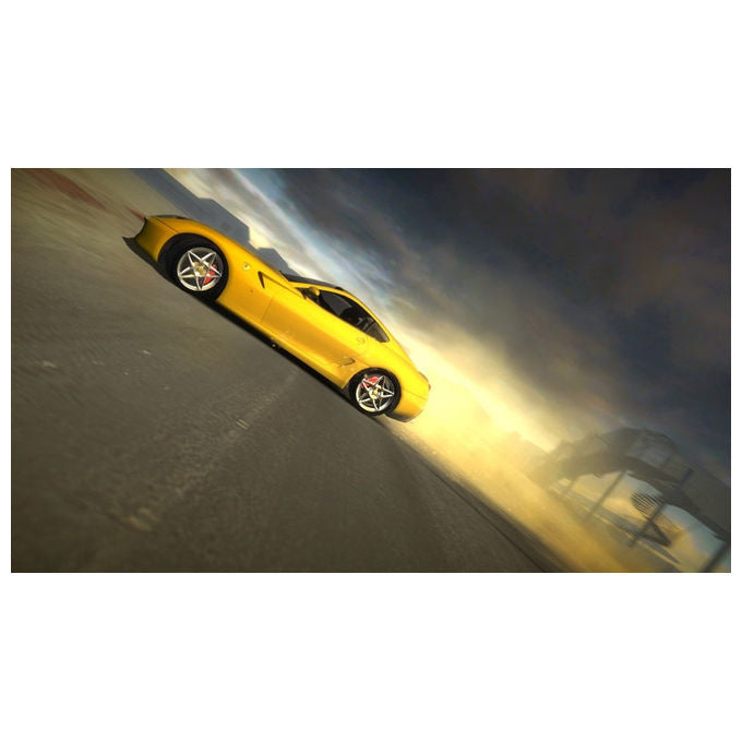 Microsoft Project Gotham Racing 4 Xbox 360