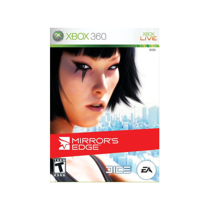 Electronic Arts Mirror's Edge Xbox 360
