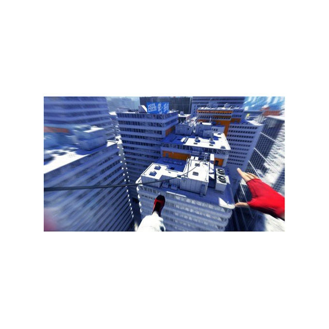 Electronic Arts Mirror's Edge Xbox 360