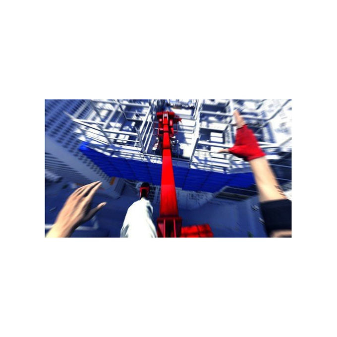 Electronic Arts Mirror's Edge Xbox 360