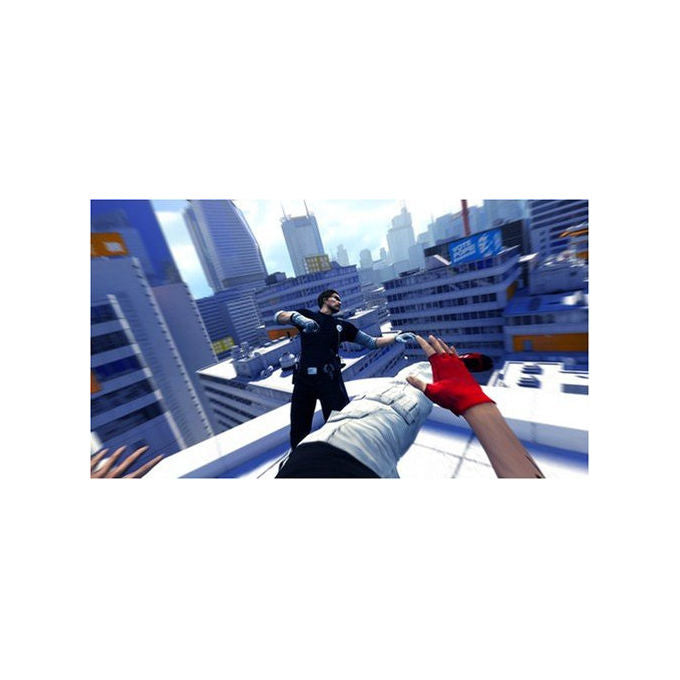 Electronic Arts Mirror's Edge Xbox 360