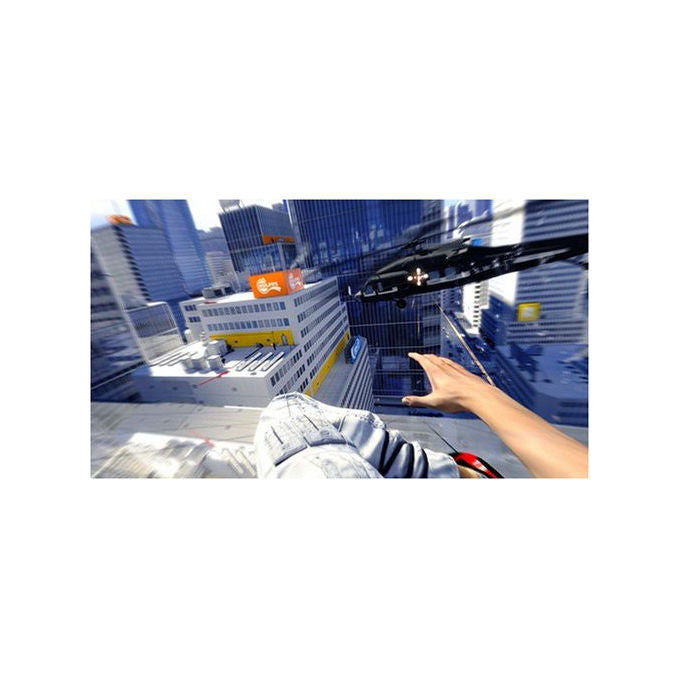 Electronic Arts Mirror's Edge Xbox 360
