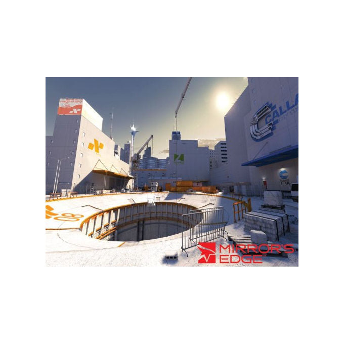 Electronic Arts Mirror's Edge Xbox 360