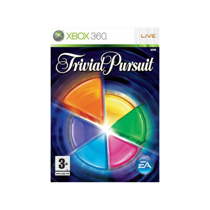 Electronic Arts Trivial Pursuit Xbox 360 Edizione Standard ITA Multilingua